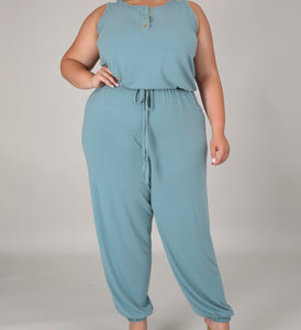 Relaxation Jumpsuit